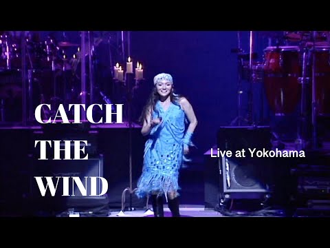 【期間限定】杏里 ANRI /  CATCH THE WIND（Live at Pacifico Yokohama)［Official Video］