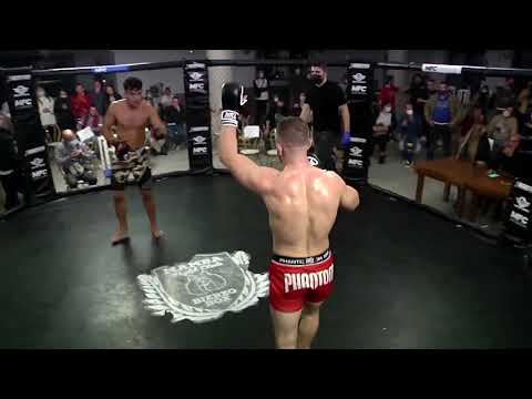 Mejores momentos | Andy Canosa VS Iulian Buricescu | MMA -71KG | MFC015 〽️