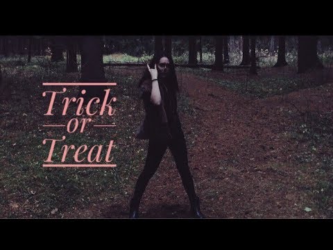 GRACE - Trick or Treat | Dance cover by Rian