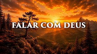Fundo Musical para FALAR COM DEUS | Oração, Pregação e Leitura da Palavra