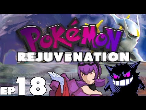 Pokemon Rejuvenation - Part 18: Gym Leader Narcissa