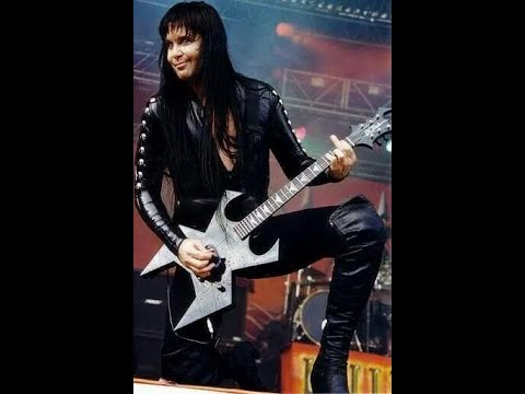 Blackie Lawless (W.A.S.P)  Interviews - Part 8 (2001)