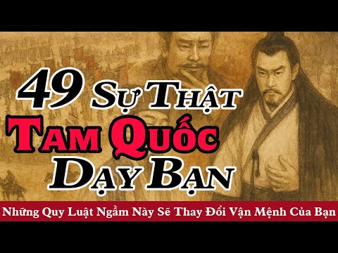 👹Romance of the Three Kingdoms: 49 Heartbreaking Truths! Don't Read If You Are Not Ready to Under...