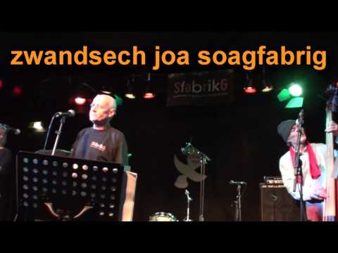 Zwanzig Jahre Sargfabrik - Konzert