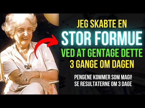 INGEN VIL NOGENSINDE LÆRE DIG NOGET SÅDAN! | Loven om tiltrækning