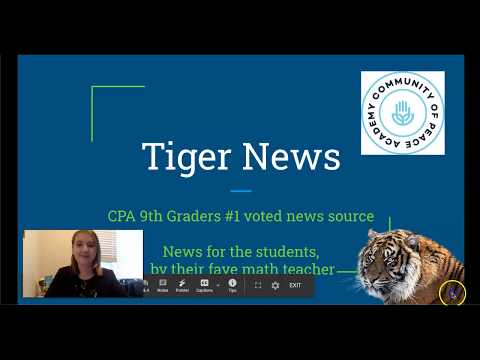 Tiger News: April 22, 2020