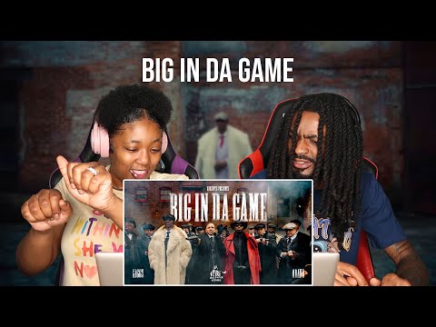 KidSuper, Giggs & Quavo – Big In Da Game (Offizielles Video) | REAKTION