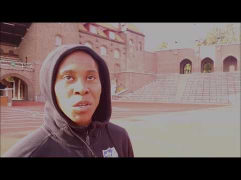 Ifeoma Dieke (IFK Kalmar) after her team's game against Djurgården (AUG 25, 2018)