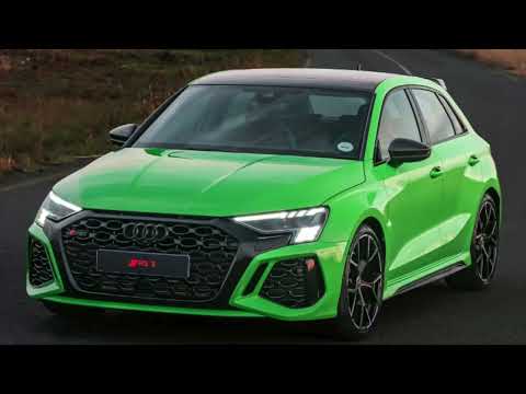 2022 Audi RS3 Finally Arrives in South Africa , Pricing & Specs