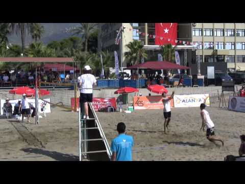 2012 WDBVC 17.9.12 Men CAN VS TUR