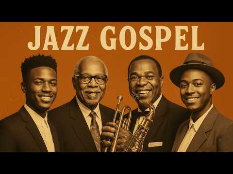 Jazz Gospel – Hino da Harpa Cristã "OS MELHORES DO CANAL"