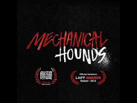 RNAtheMESSENGER's Mechanical Hounds (OFFICIAL VIDEO)