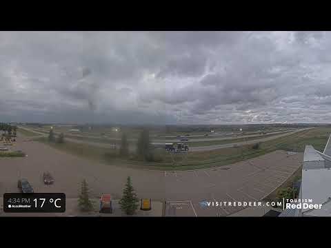 Red Deer Tourism Cam