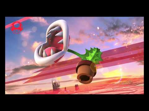 LivinLL - My Piranha Plant Vs Ike