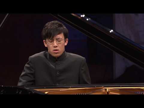 Meng-Sheng Shen – Nocturne in C minor, Op. 48 No. 1 (first stage, 2010)