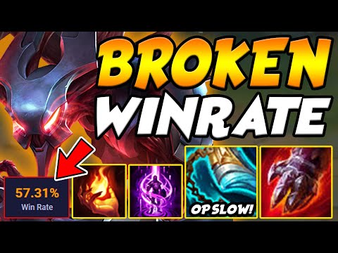 I Played Highest #1 WINRATE Stridebreaker Nocturne TOP This is what I found out..