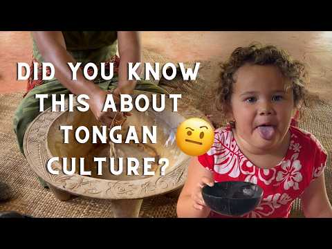 The Parts of Ancient Tongan Culture You Didn't Know About