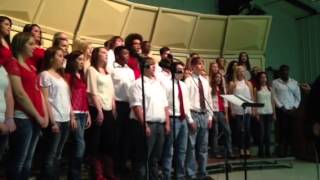Let the Earth Resound- BHS Concert Choir