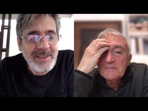 Thumbnail of the video: Discussion | Las Ranas | Edgardo Castro