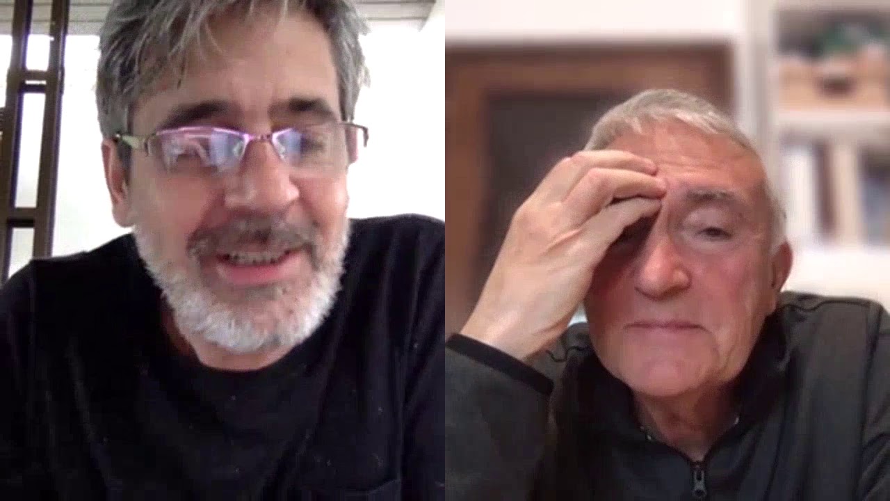 Discussion | Las Ranas | Edgardo Castro