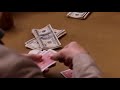 High Stakes "Guts" Poker between Father & Son... Robert Duvall, Eric Bana      [LUCKY YOU]