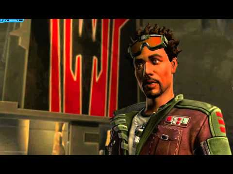 [SWTOR] (Sith Warrior) KOTFE-Outlander storyline part 99 - Protect the innocent