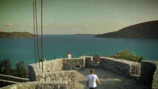 Kanli Kula Fortress in Herceg Novi, Montenegro