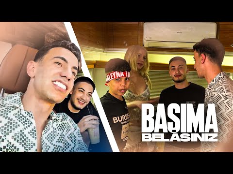 BAŞIMA BELASIN /w @AleynaTilkiOfficial 