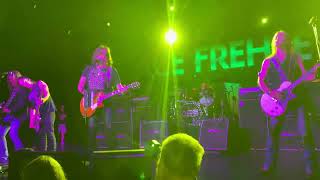 Ace Frehley Never in My Life (Mountain)/Good Times Bad Times (Led Zeppelin), New York City 6/11/2022