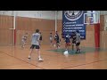 Tyler Voisine, #123, Hoop Mountain Showcase, New Hampshire