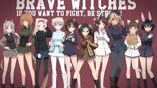Brave Witches "AMV"