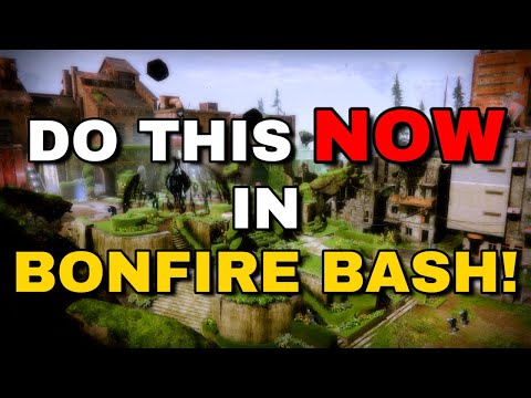 DON'T SWAP ARMOR!  Do THIS to GUARANTEE Maximum Loot in Solstice's Bonfire Bash! | Destiny 2 PSA