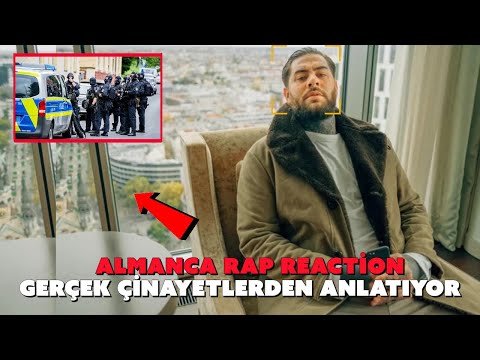 ALMANCA GANGSTA RAP YAYINI / kolja goldstein, volo, capital bra