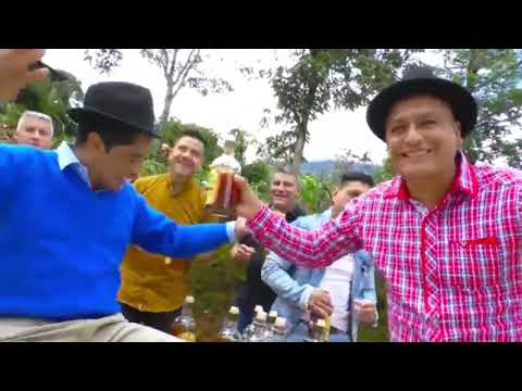 El Guaicoso Tecnobomba - El Baile Del Parrandero (Video Oficial)