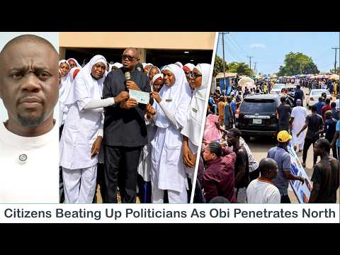 Northern Youths Turn on Politicians as Obi Gains Momentum in the North