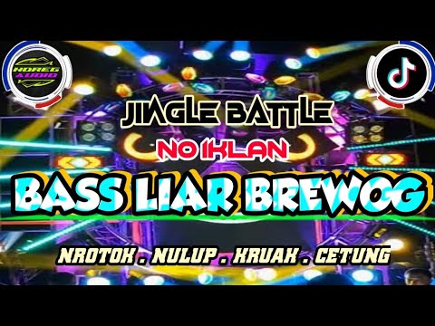 DJ CEK SOUND FULL BASS TERBARU 2025  SOUND BREWOK PALING NROTOK NULUP  KRUAK DI KARNAVAL.
