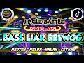 DJ CEK SOUND FULL BASS TERBARU 2025 SOUND BREWOK PALING NROTOK NULUP KRUAK DI KARNAVAL