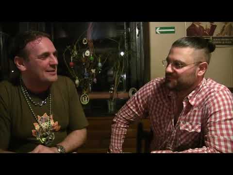 ChlastuNight Show - host Petr Svoboda