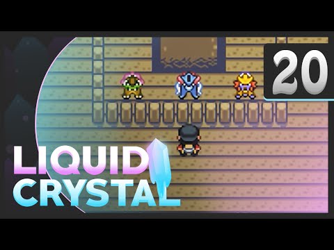 Where'd You Go? • Pokemon Liquid Crystal Nuzlocke w/ Cloudded • Part 20