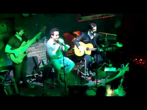 Edgar Oceransky - Volver a Perdernos (feat. Los claxons)