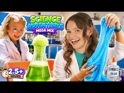 Fun Science for Kids with Silly Miss Lily & Paisley! 2+ Hours of STEM Learning | FUN Videos for Kids - Kingdom Kids Zone, Little Learners, Shows - Paisley's Corner - Educational Videos for Kids
