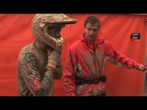 Insane Mud Race - Spain Motocross GP MX2 2008