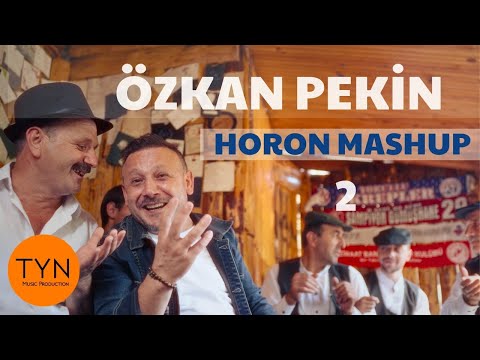 Özkan Pekin - Horon Mashup  2 (Potpori)