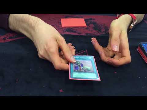 Paulie Aronson Arg 15K invitational deck profile