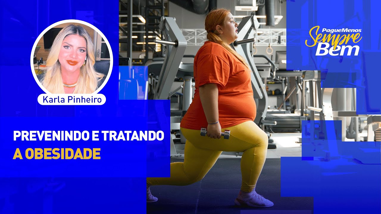 Prevenindo e tratando a obesidade