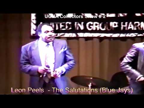 Leon Peels & The Blue Jays (Salutations) - Lover's Island (UGHA Collectors 2)