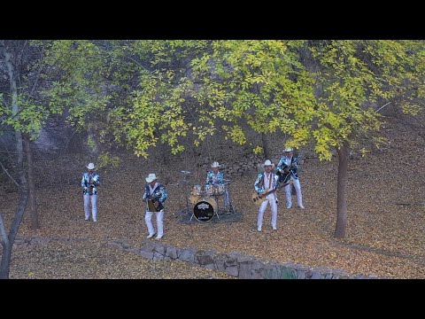 Los Vendavales de Adán Meléndez - Silueta de Cristal (2020 Video Oficial )