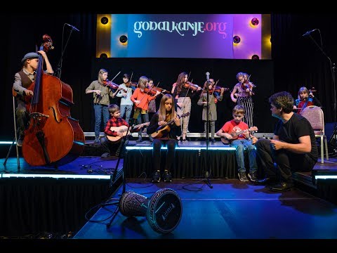 Godalkanje - Prins Karel