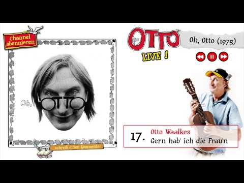 17 Gern hab' ich die Frau'n