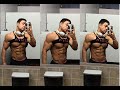 Matt Ogus @ 6 Days Out - Back & Biceps w/ MeganKittens